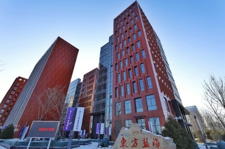 东方蓝海