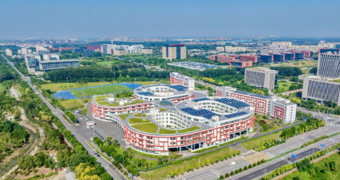 稻香湖学校清香未来城校区正式启航！扫码报名探校
