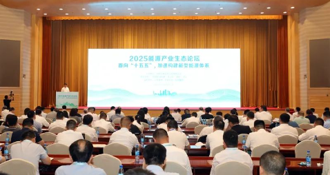 2025能源产业生态论坛在昌平举办，设置未来科学城项目路演活动