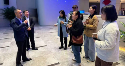 2025能源转型大会媒体采风活动举办