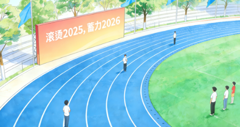 滚烫2025 蓄力2026 | 回顾未来科学城体育场每一个奔跑的瞬间
