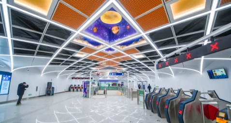 官宣！北京3条（段）地铁新线，明天开通试运营