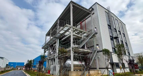 全球首套！未来科学城央企正式发布超高温热泵储能技术 “储诺”