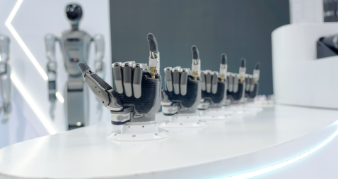 活力昌平 未来之城｜活力拉满！昌平机器人产业科创潮涌