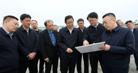 全力推动房地产市场平稳健康发展 区领导调研房地产高质量发展工作