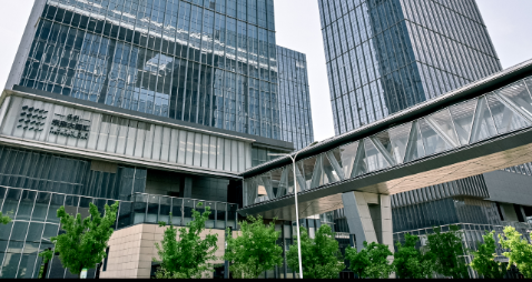 期待！北京保利时光里：在水系和绿道中，体验真正的公园式商业